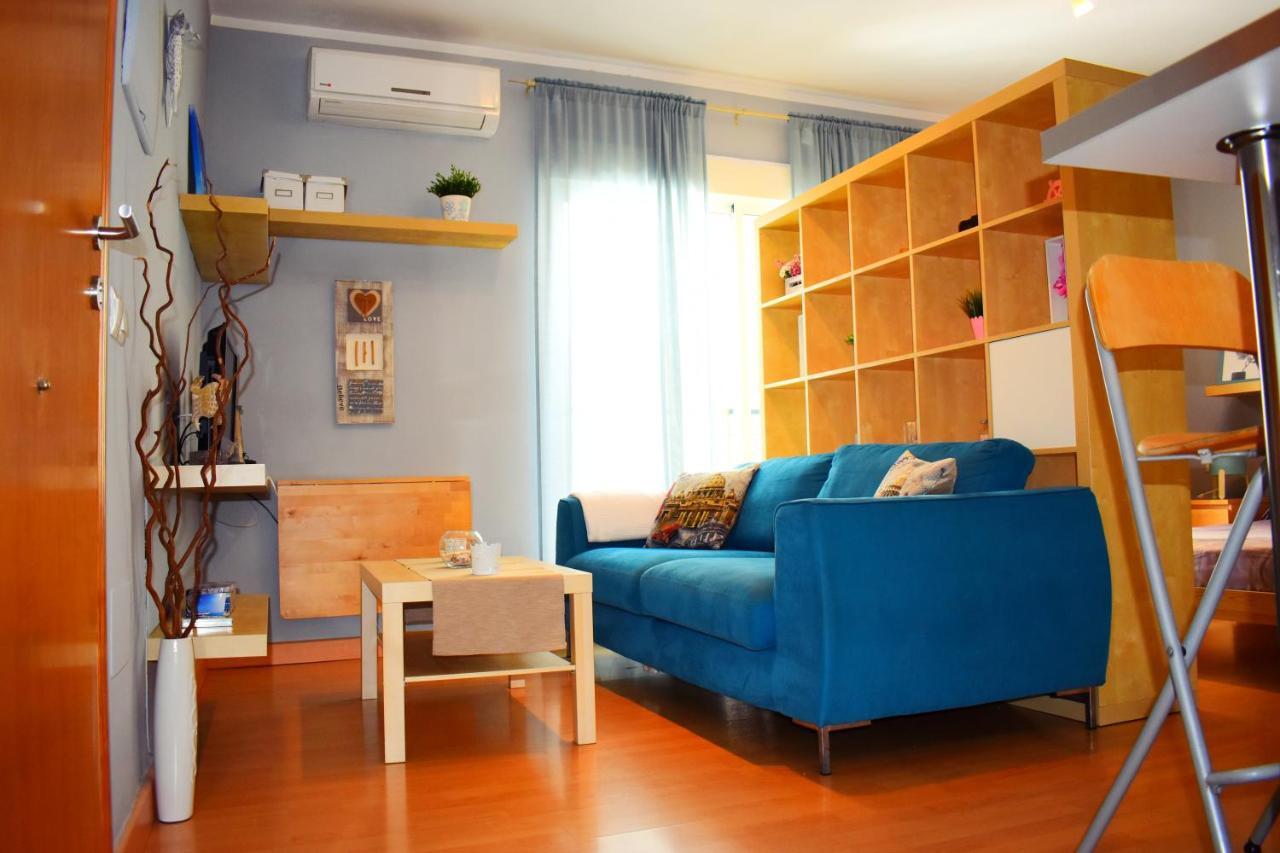 Mi Refugio Apartamento Málaga Exterior foto