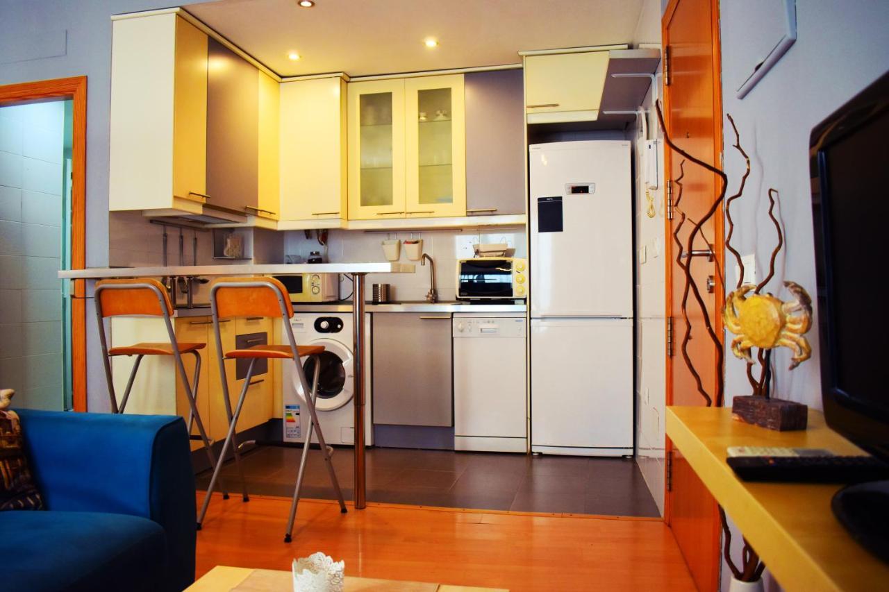 Mi Refugio Apartamento Málaga Exterior foto