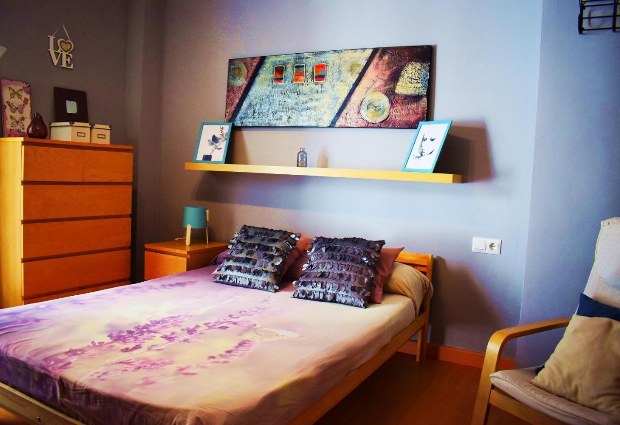 Mi Refugio Apartamento Málaga Exterior foto