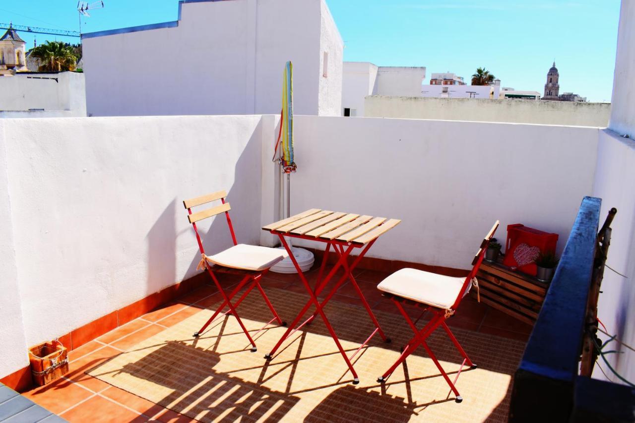 Mi Refugio Apartamento Málaga Exterior foto