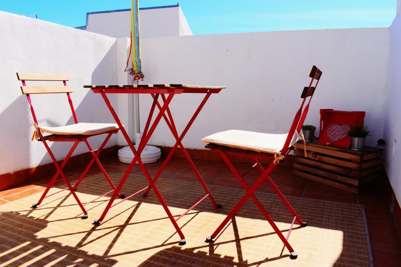 Mi Refugio Apartamento Málaga Exterior foto