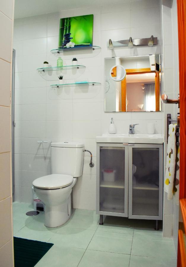 Mi Refugio Apartamento Málaga Exterior foto
